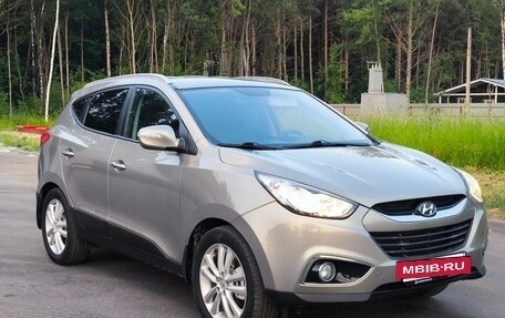 Hyundai ix35 I рестайлинг, 2011 год, 1 355 000 рублей, 7 фотография