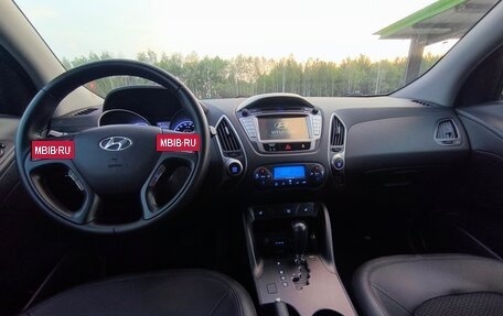 Hyundai ix35 I рестайлинг, 2011 год, 1 355 000 рублей, 15 фотография