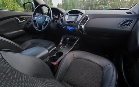 Hyundai ix35 I рестайлинг, 2011 год, 1 355 000 рублей, 18 фотография