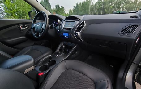 Hyundai ix35 I рестайлинг, 2011 год, 1 355 000 рублей, 16 фотография
