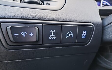 Hyundai ix35 I рестайлинг, 2011 год, 1 355 000 рублей, 20 фотография