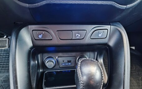 Hyundai ix35 I рестайлинг, 2011 год, 1 355 000 рублей, 19 фотография