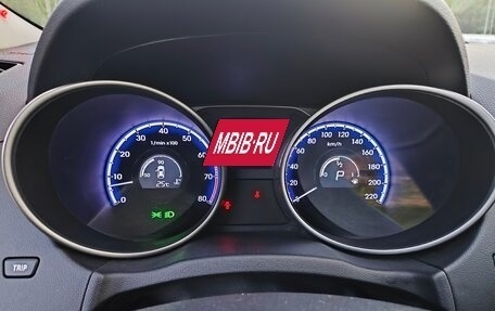Hyundai ix35 I рестайлинг, 2011 год, 1 355 000 рублей, 28 фотография