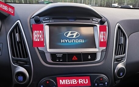 Hyundai ix35 I рестайлинг, 2011 год, 1 355 000 рублей, 21 фотография
