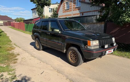 Jeep Grand Cherokee, 1995 год, 449 000 рублей, 2 фотография