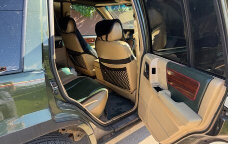 Jeep Grand Cherokee, 1995 год, 449 000 рублей, 10 фотография