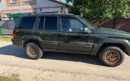 Jeep Grand Cherokee, 1995 год, 449 000 рублей, 3 фотография