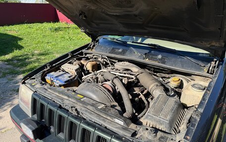 Jeep Grand Cherokee, 1995 год, 449 000 рублей, 12 фотография