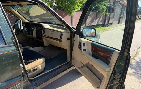 Jeep Grand Cherokee, 1995 год, 449 000 рублей, 11 фотография