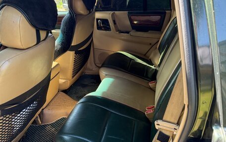 Jeep Grand Cherokee, 1995 год, 449 000 рублей, 9 фотография