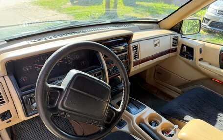 Jeep Grand Cherokee, 1995 год, 449 000 рублей, 7 фотография