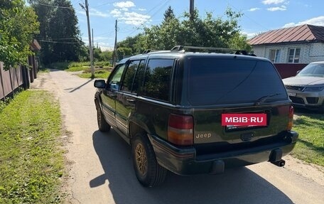 Jeep Grand Cherokee, 1995 год, 449 000 рублей, 4 фотография