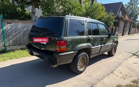 Jeep Grand Cherokee, 1995 год, 449 000 рублей, 6 фотография