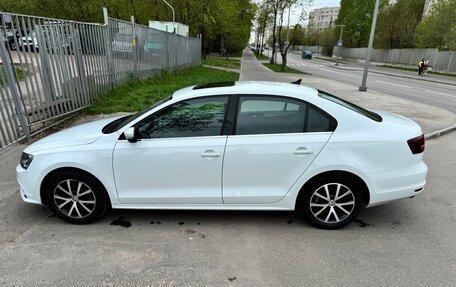 Volkswagen Jetta VI, 2017 год, 1 200 000 рублей, 8 фотография