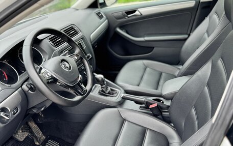 Volkswagen Jetta VI, 2017 год, 1 200 000 рублей, 9 фотография