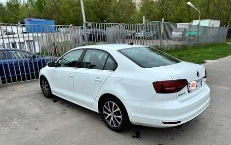 Volkswagen Jetta VI, 2017 год, 1 200 000 рублей, 7 фотография