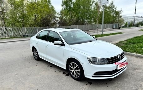 Volkswagen Jetta VI, 2017 год, 1 200 000 рублей, 3 фотография