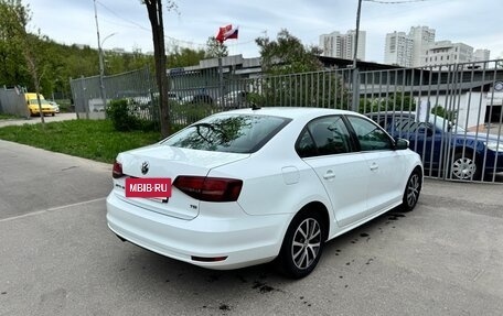 Volkswagen Jetta VI, 2017 год, 1 200 000 рублей, 5 фотография