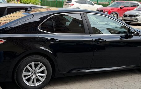 Toyota Camry, 2019 год, 2 580 000 рублей, 4 фотография