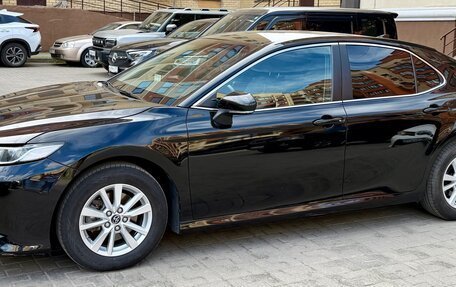Toyota Camry, 2019 год, 2 580 000 рублей, 6 фотография