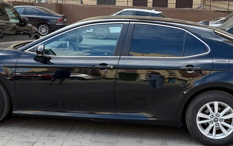 Toyota Camry, 2019 год, 2 580 000 рублей, 5 фотография