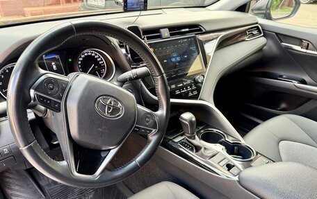 Toyota Camry, 2019 год, 2 580 000 рублей, 8 фотография