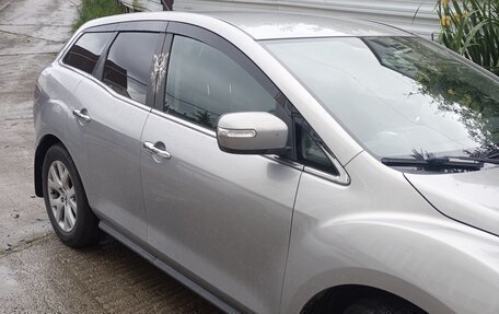 Mazda CX-7 I рестайлинг, 2008 год, 750 000 рублей, 7 фотография