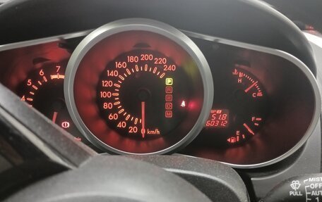Mazda CX-7 I рестайлинг, 2008 год, 750 000 рублей, 10 фотография