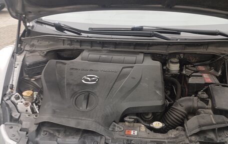 Mazda CX-7 I рестайлинг, 2008 год, 750 000 рублей, 9 фотография