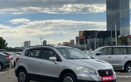 Suzuki SX4 II рестайлинг, 2014 год, 1 120 000 рублей, 1 фотография