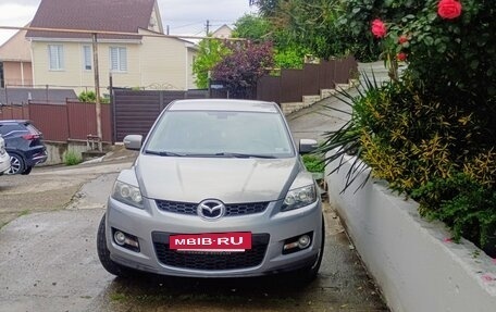 Mazda CX-7 I рестайлинг, 2008 год, 750 000 рублей, 8 фотография