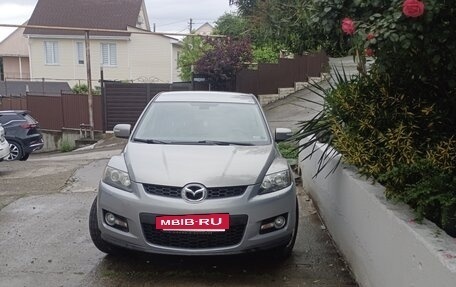 Mazda CX-7 I рестайлинг, 2008 год, 750 000 рублей, 6 фотография