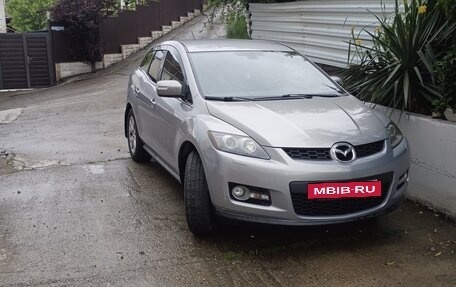 Mazda CX-7 I рестайлинг, 2008 год, 750 000 рублей, 5 фотография