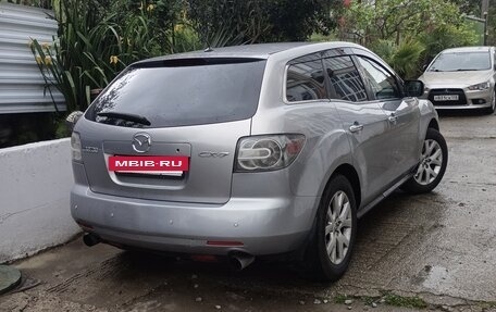 Mazda CX-7 I рестайлинг, 2008 год, 750 000 рублей, 4 фотография