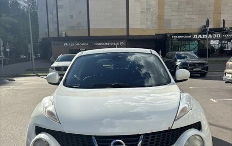 Nissan Juke II, 2014 год, 1 200 000 рублей, 1 фотография