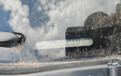 Porsche Cayenne III, 2005 год, 850 000 рублей, 1 фотография