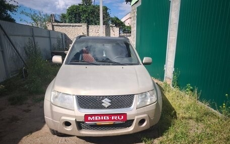 Suzuki Grand Vitara, 2007 год, 430 000 рублей, 1 фотография