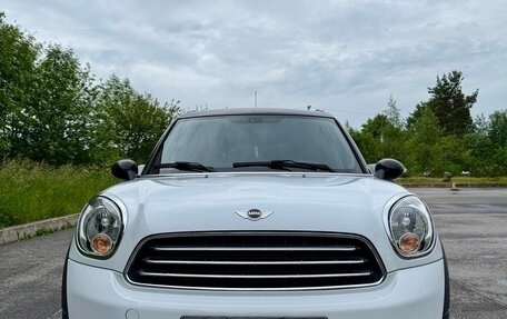 MINI Countryman I (R60), 2013 год, 1 350 000 рублей, 1 фотография