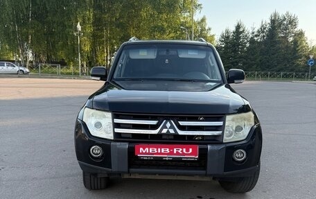 Mitsubishi Pajero IV, 2008 год, 1 500 000 рублей, 1 фотография