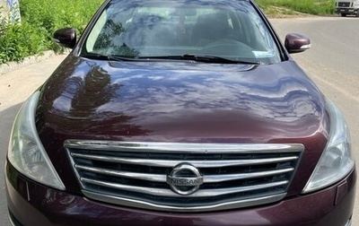Nissan Teana, 2012 год, 835 000 рублей, 1 фотография