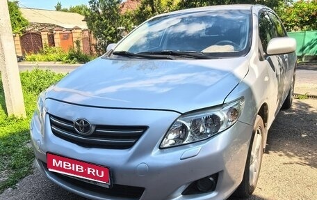 Toyota Corolla, 2008 год, 850 000 рублей, 1 фотография