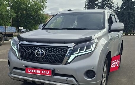 Toyota Land Cruiser Prado 150 рестайлинг 2, 2010 год, 2 200 000 рублей, 1 фотография