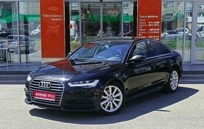 Audi A6, 2018 год, 2 350 000 рублей, 1 фотография