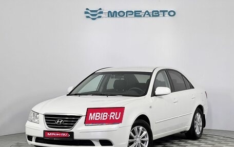Hyundai Sonata VI, 2008 год, 750 000 рублей, 1 фотография