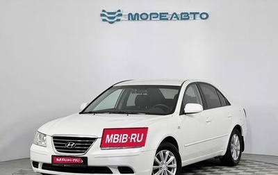 Hyundai Sonata VI, 2008 год, 750 000 рублей, 1 фотография