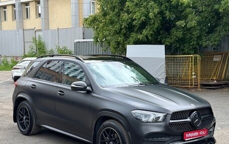 Mercedes-Benz GLE, 2021 год, 5 295 000 рублей, 1 фотография