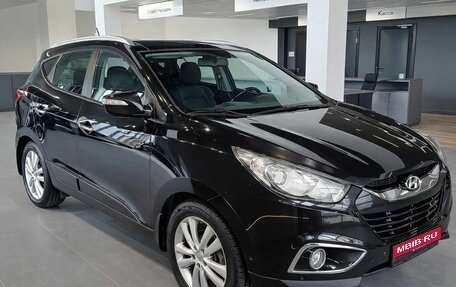 Hyundai ix35 I рестайлинг, 2013 год, 1 349 000 рублей, 1 фотография