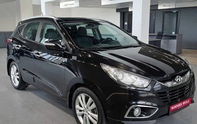 Hyundai ix35 I рестайлинг, 2013 год, 1 349 000 рублей, 1 фотография