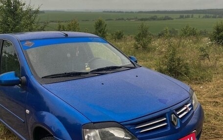 Renault Logan I, 2007 год, 300 000 рублей, 8 фотография