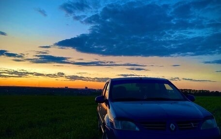 Renault Logan I, 2007 год, 300 000 рублей, 6 фотография